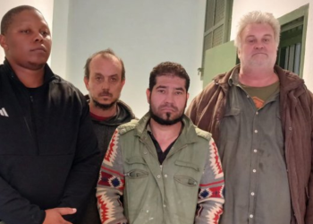 Alertan sobre cárteles mexicanos en Sudáfrica