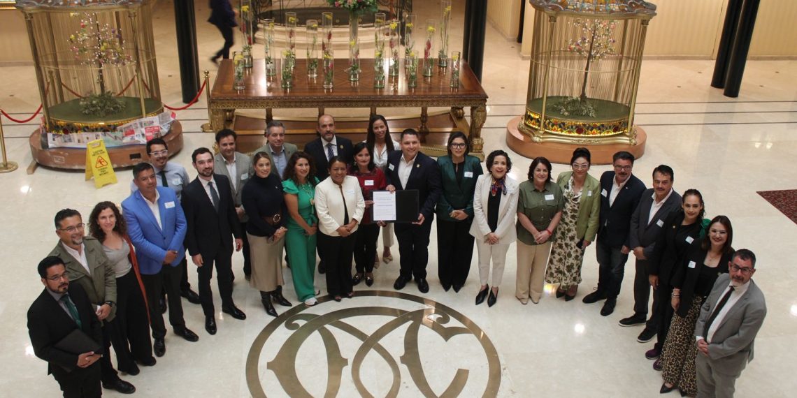 Congreso de Sonora se suma a los trabajos de la Red de Legisladores para el Cambio Climático