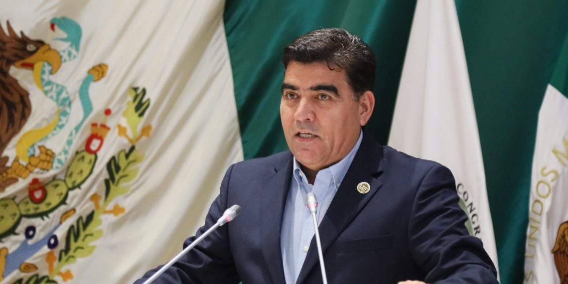 Celebra diputado Jesús Tadeo Mendívil la reapertura de la frontera norte de México para la exportación de ganado