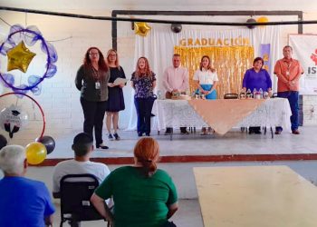 Adolescentes en internamiento aprovechan oportunidades educativas que les ofrece el Gobierno de Sonora: ISEA