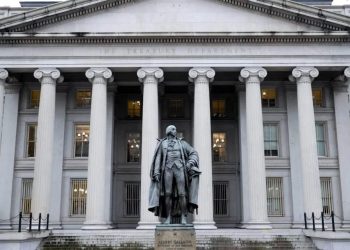 Generan aranceles recaudación récord para EU de 64 mil mdd