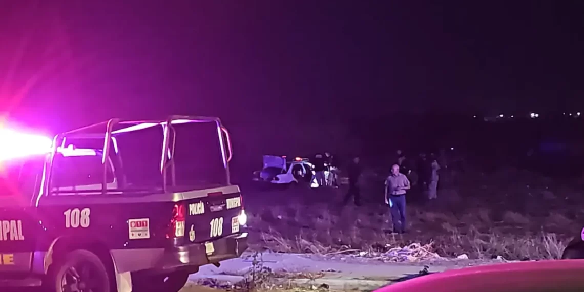 Tirotean taxi en la colonia Casa Blanca de Ciudad Obregón; hay una mujer fallecida