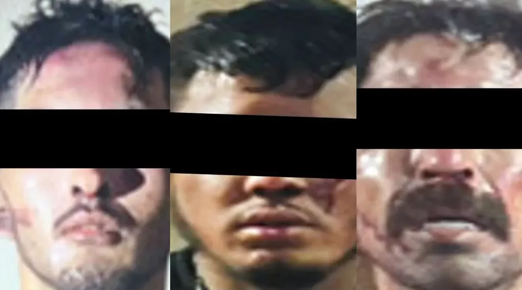 Vinculan a proceso a tres sujetos por tentativa de homicidio contra agentes policiales en Ciudad Obregón