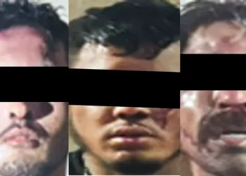 Vinculan a proceso a tres sujetos por tentativa de homicidio contra agentes policiales en Ciudad Obregón