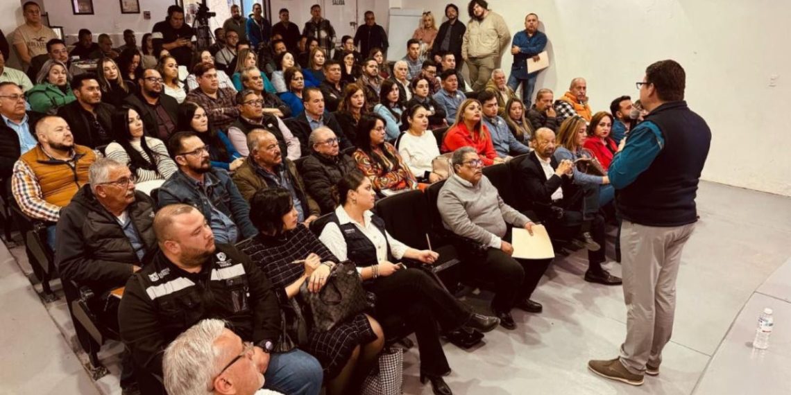 Gobierno de Sonora avanza en la profesionalización y fortalecimiento de los municipios: Cedemun