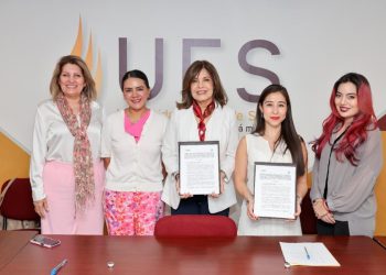 Gobierno de Sonora fortalece la educación ambiental con convenio UES–ECOCE