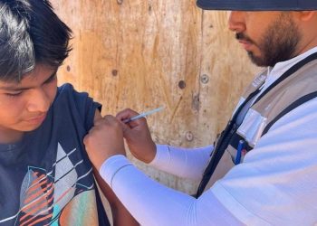 Vacunarse a tiempo protege la salud en cada etapa de la vida: Gobierno de Sonora