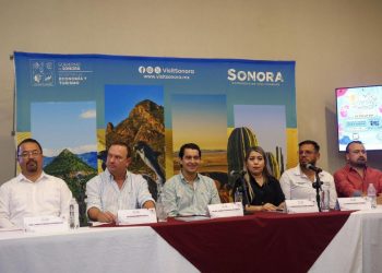 Presenta Gobierno de Sonora cartelera de eventos para el mes de julio