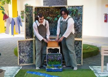 Invita Gobierno de Sonora a disfrutar obras de teatro en el Parque Infantil de DIF Sonora