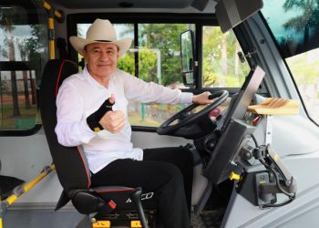 Con inversión social histórica, transporte renovado y calles rehabilitadas, Gobernador Durazo cumple a familias del sur