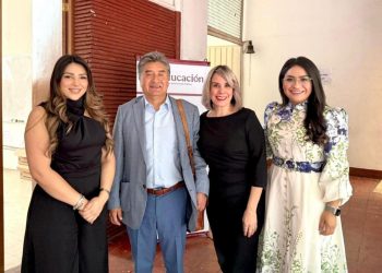 Participa Gobierno de Sonora en Encuentro Nacional de Enlaces Multigrado: SEC