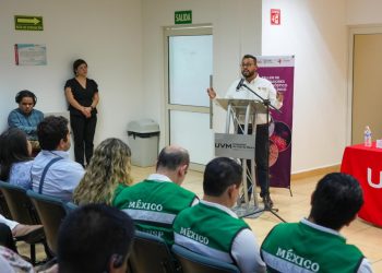 Brinda Gobierno de Sonora taller de capacitadores en el diagnóstico y manejo clínico de dengue