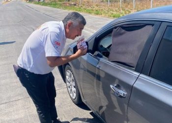 Implementa Gobierno de Sonora operativos informativos por unas vacaciones seguras