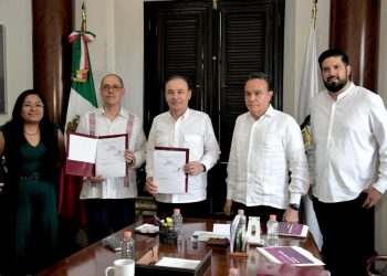 Gobernador Durazo y Gobierno de México consolidan transformación digital con avances en Mejora Regulatoria