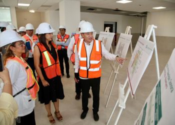 Gobernador Durazo consolida sistema de salud de primer nivel con Hospital del IMSS en Navojoa