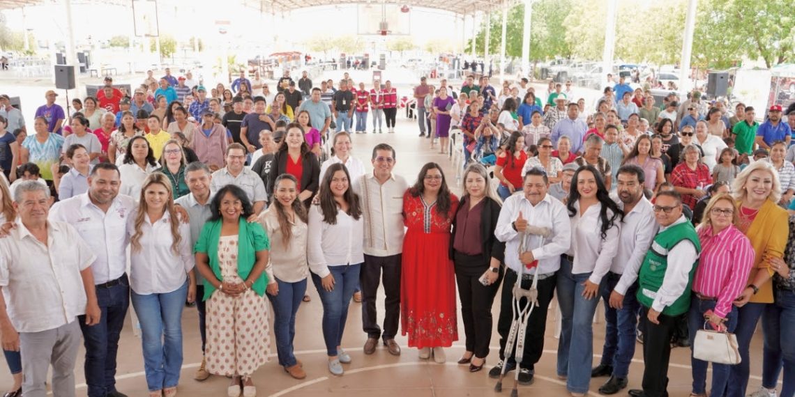 Gobierno de Sonora entrega proyectos productivos “Yo Puedo” a personas con discapacidad en el sur del estado