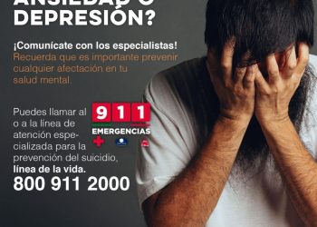 Recibe Gobierno de Sonora más de 2 mil llamadas por salud mental a través del 9-1-1