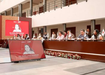 Sonora presenta buenas prácticas en la Reunión Nacional de Titulares de los Sistemas DIF 2025