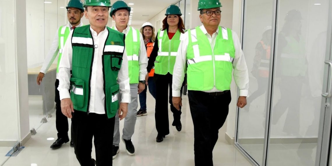 Gobernador Durazo cumple con sistema de salud moderno; Sonora contará con primer Hospital Universitario