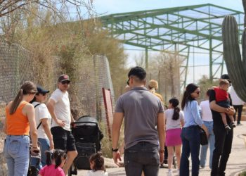 Invita Gobierno de Sonora a disfrutar un verano educativo y natural en el Centro Ecológico de Sonora