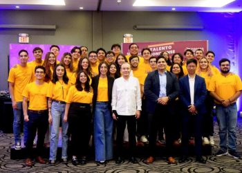 Gobernador Durazo profesionaliza con el Plan Sonora a segunda generación de estudiantes sonorenses en Taiwán