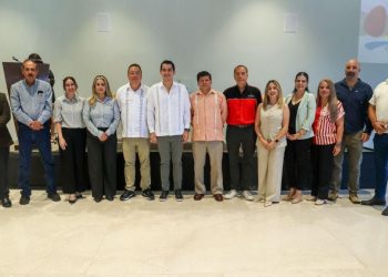 Rinde protesta nuevo Consejo Directivo de la Oficina de Convenciones y Visitantes (OCV) Guaymas-San Carlos