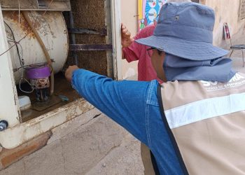 Fortalece Gobierno de Sonora acciones contra el dengue