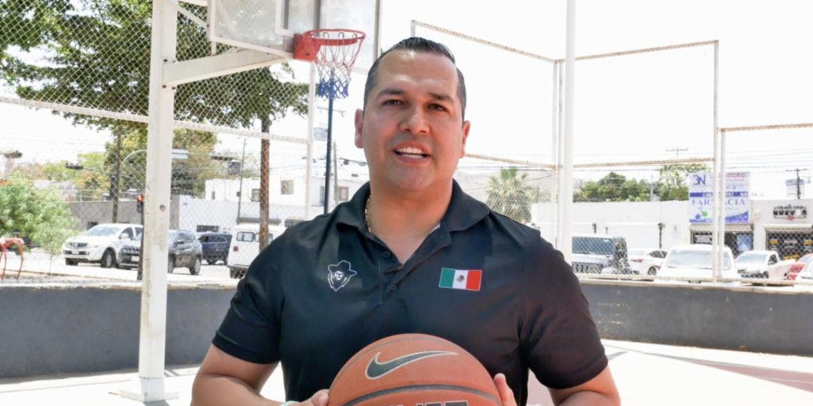 Impulsan formación deportiva de niñas y niños en el sur de Sonora