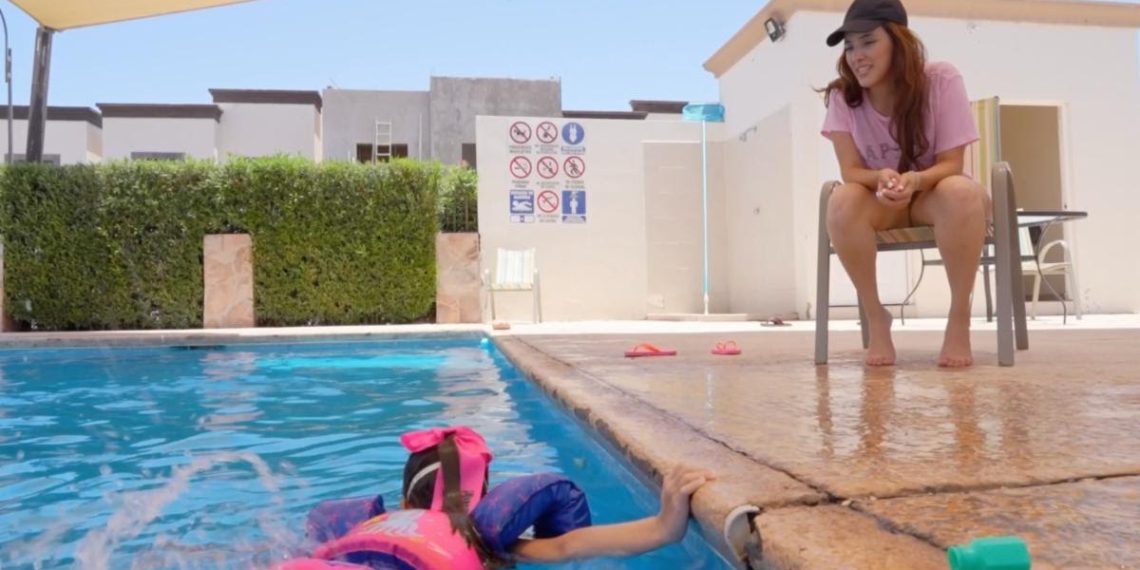 Gobierno de Sonora llama a proteger a la niñez en espacios acuáticos durante las vacaciones