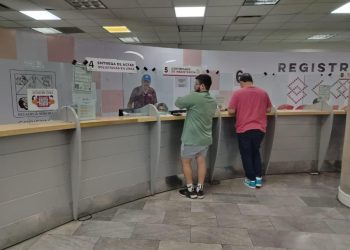 Mantendrá disponibles Gobierno de Sonora servicios del Registro Civil durante vacaciones de verano