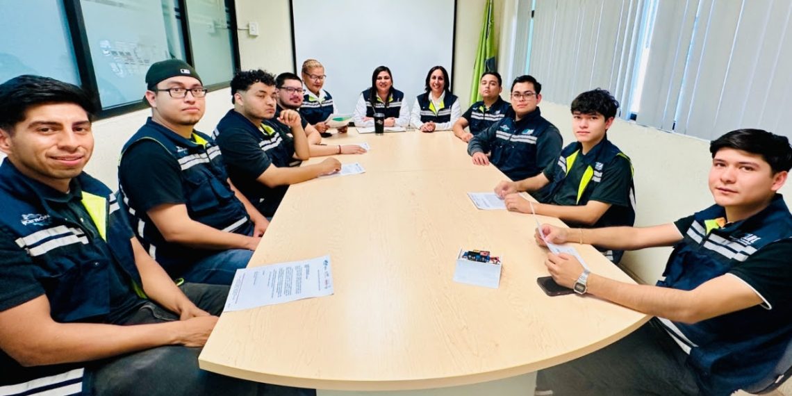 Estudiantes de la Universidad Tecnológica de SLRC participarán en torneo internacional de robótica