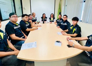 Estudiantes de la Universidad Tecnológica de SLRC participarán en torneo internacional de robótica