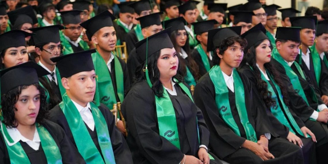 Egresados de Conalep destacan por su excelencia académica e innovación: Gobierno de Sonora