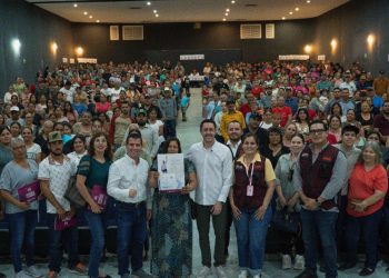 Gobierno de Sonora beneficia a más de 1,400 familias del noroeste del estado con apoyos económicos