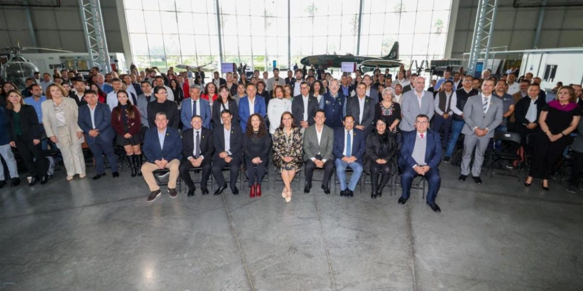 Participa Gobierno de Sonora en reunión nacional para alinear la educación con el sector aeroespacial: Itesca