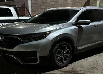 Recupera Gobierno de Sonora vehículos robados en acciones operativas de la Policía Estatal