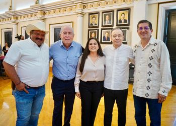 Gobernador Durazo logra expansión histórica de programas sociales del Bienestar rural