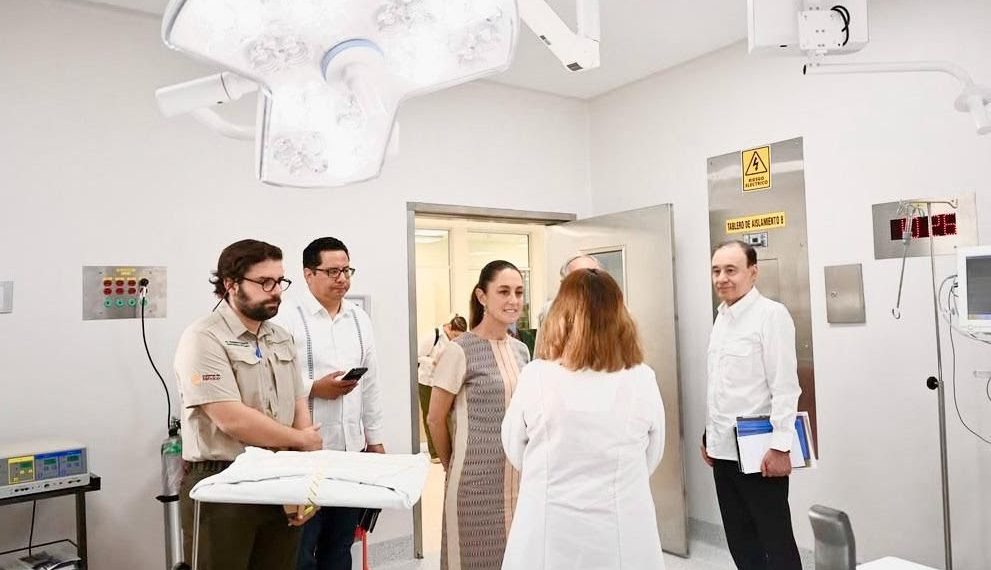 Gobernador Alfonso Durazo cumple compromiso con Guaymas: aprueban nuevo hospital del IMSS