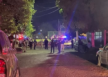 Ataque armado en la colonia Eusebio Kino deja una persona sin vida en Cajeme