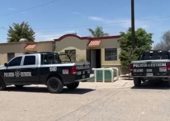 Hallan cuerpo en estado de descomposición en colonia Villas del Real