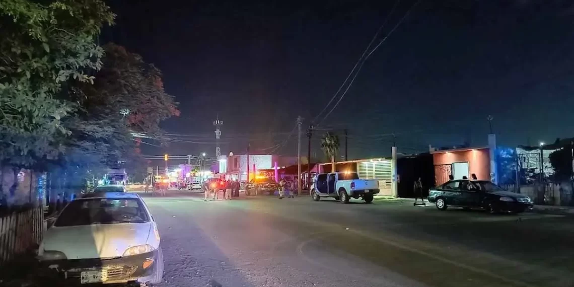 Se registran tres hechos violentos con saldo de 4 víctimas en Ciudad Obregón