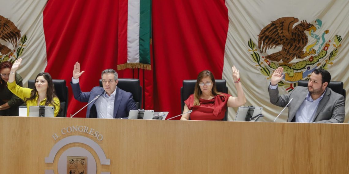 Analiza Congreso de Sonora temas de salud, educación, ganadería y crisis hídrica