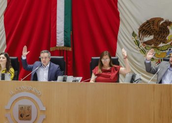 Analiza Congreso de Sonora temas de salud, educación, ganadería y crisis hídrica