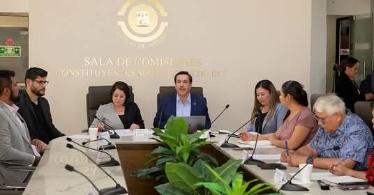 Actualizar el sitio web del Congreso es un paso hacia la transparencia: David Figueroa