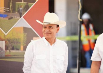 Gobernador Durazo fortalece la atracción de inversiones con finanzas sanas y calificación crediticia positiva