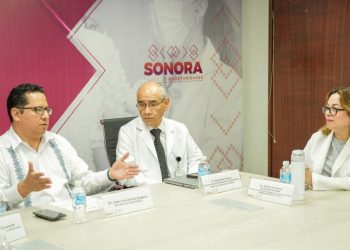 Instala Gobierno de Sonora Comité Local de Intercambio de Servicios Médicos
