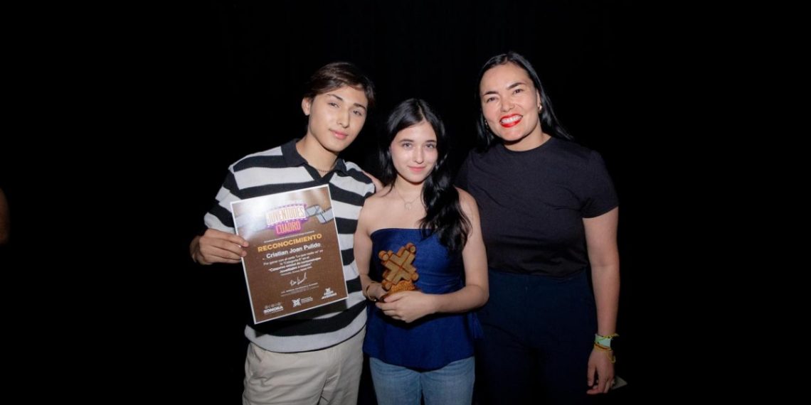 Impulsa Gobierno de Sonora el pensamiento crítico y la creatividad juvenil a través del cine