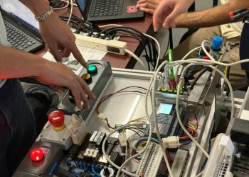 Gobierno de Sonora capacita a estudiantes del Programa de Movilidad a Taiwán en automatización