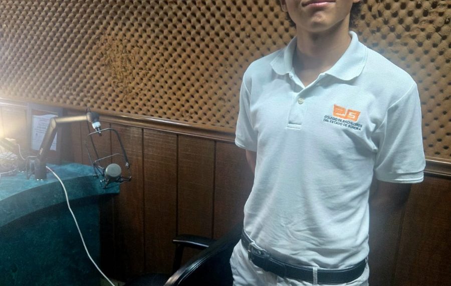 Representará alumno de Cobach Sonora a México en Olimpiada Centroamericana y del Caribe de Física 2025