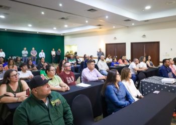 Gobierno de Sonora inaugura Programa Escuela del Agua 2025 de la CEA